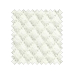 Pique Jersey Quadrat & Rautenform Farbe Πικέ Ρόμβος Λευκό / Rhombus Shape White